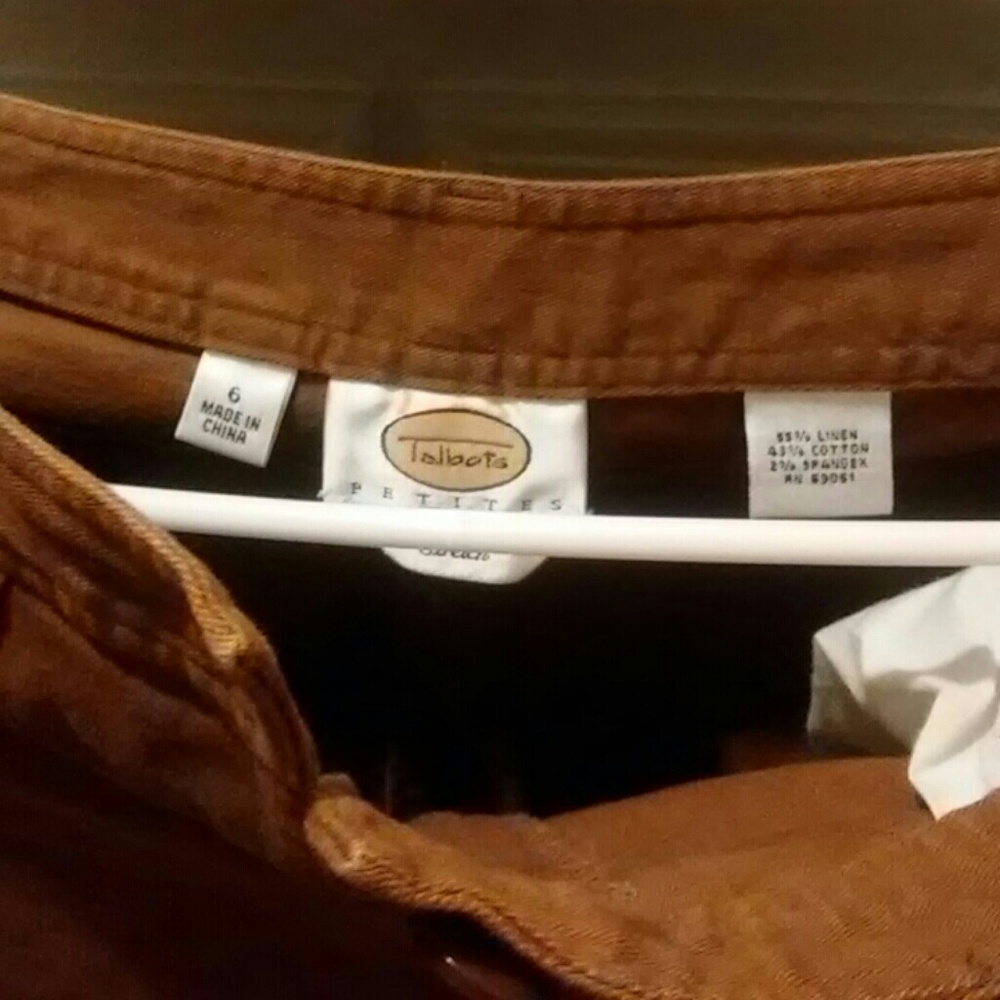 Talbots Jeans - Picture 2 of 4